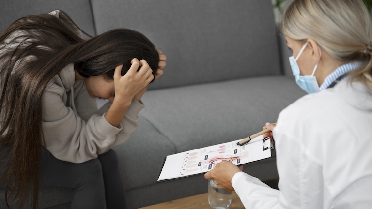 Depression diagnosis image1