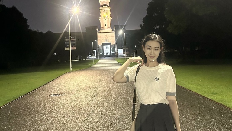 Civil service  alumna image2
