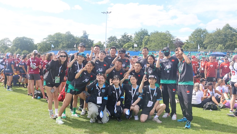 China’s first masters ultimate team image4
