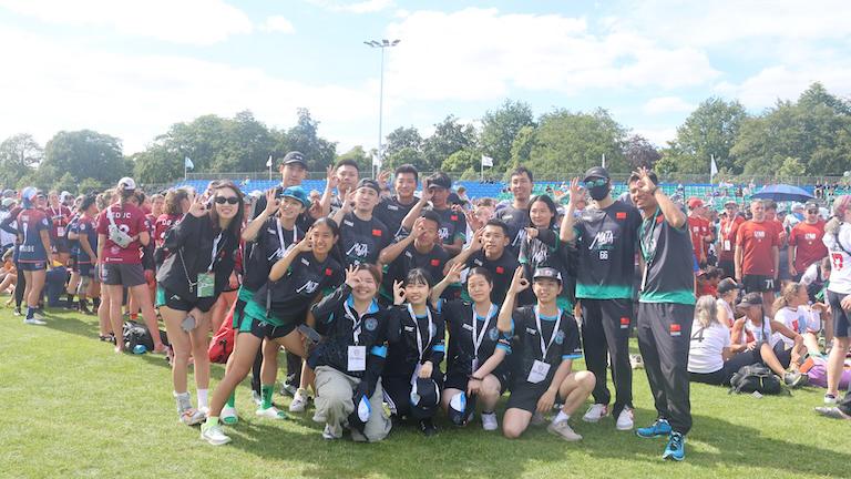 China’s first masters ultimate team image4