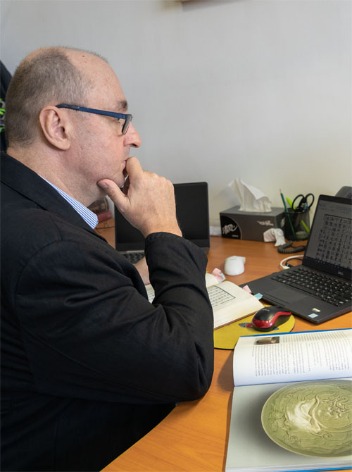 Thomas Rarfaut University of Nottingham Ningbo China - 宁波诺丁汉大学