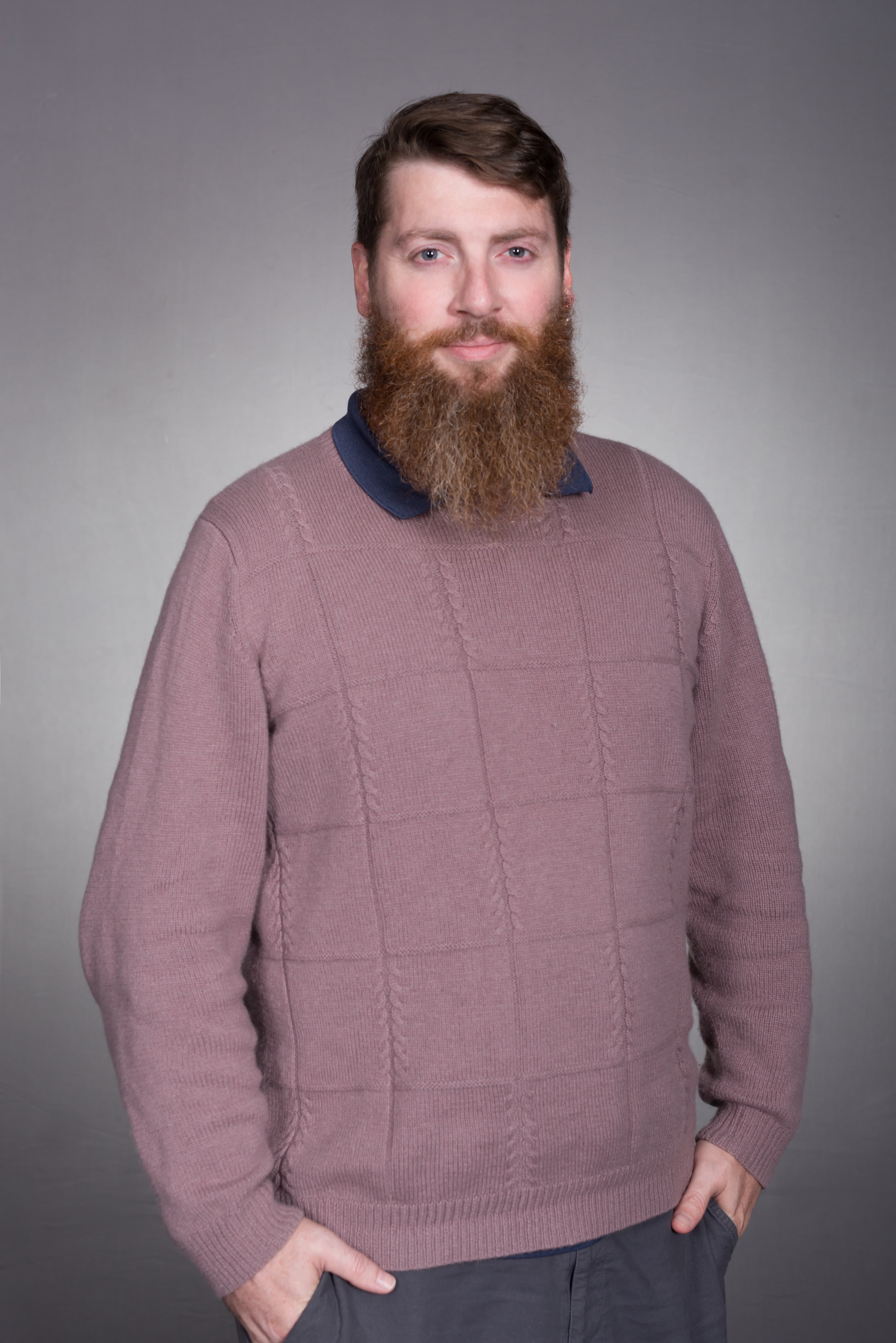 Staff Profile Portrait Image