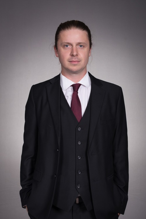 Staff profile thumbnail image