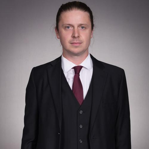 Staff profile thumbnail image