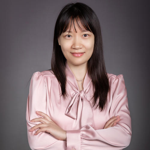 Staff Profile Portrait Image