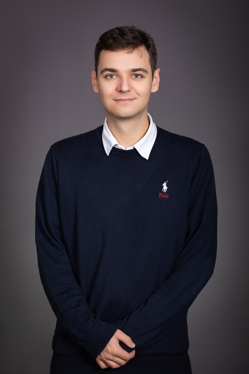 Staff profile thumbnail image