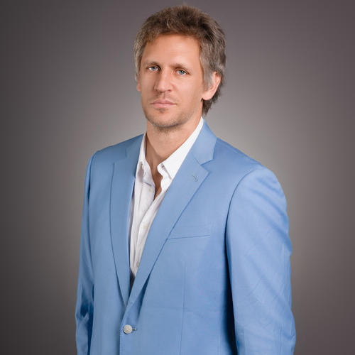 Staff Profile Portrait Image
