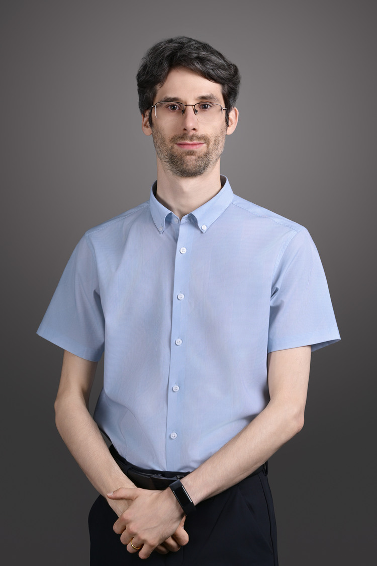 Staff profile thumbnail image