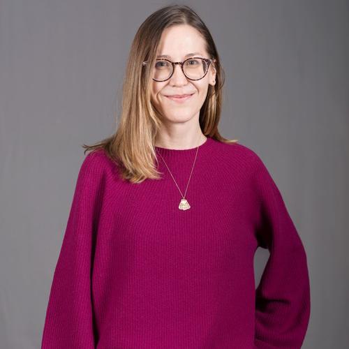 Staff Profile Portrait Image