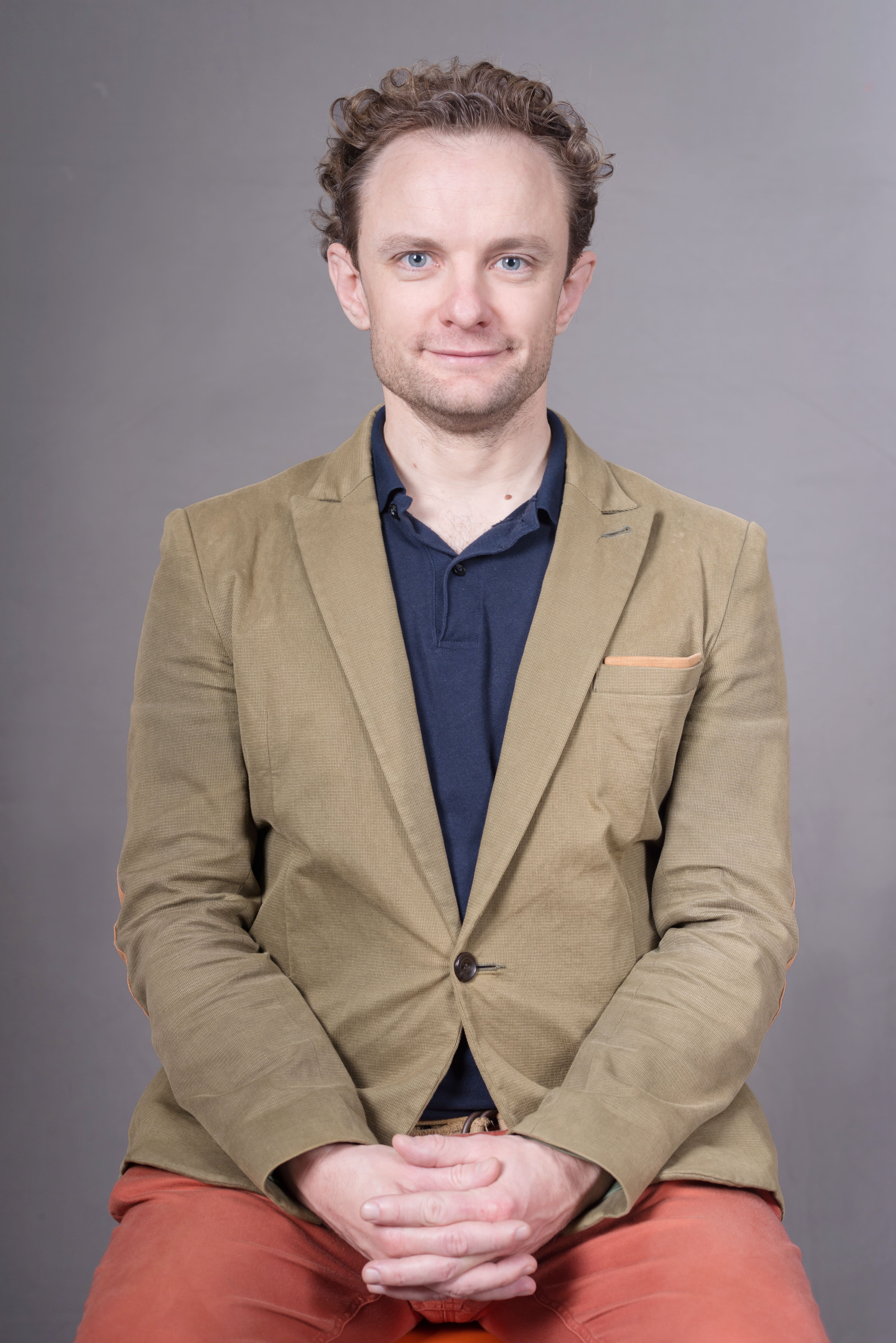 Staff profile thumbnail image