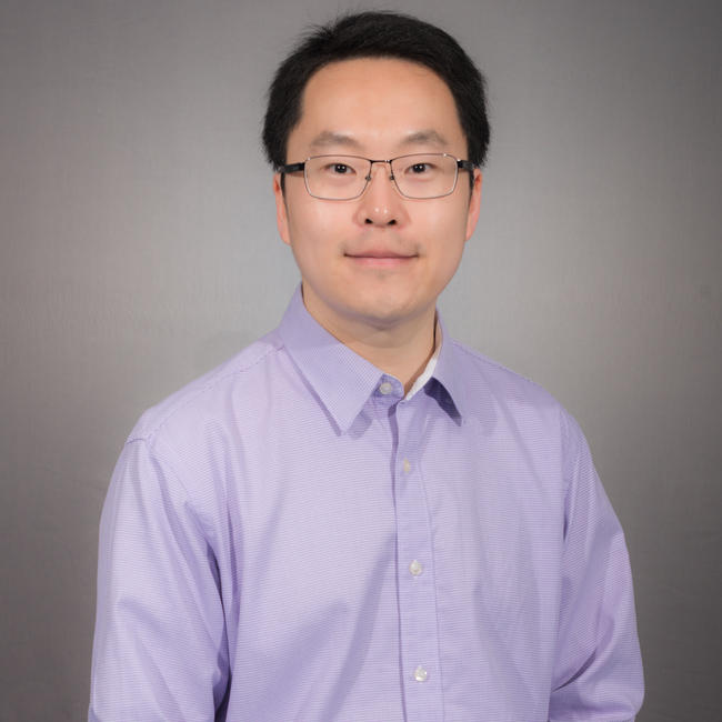 Staff Profile Portrait Image
