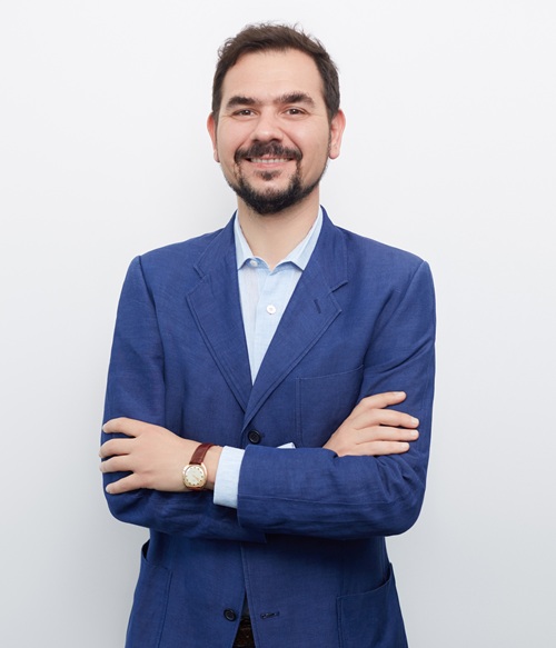 Staff Profile Portrait Image