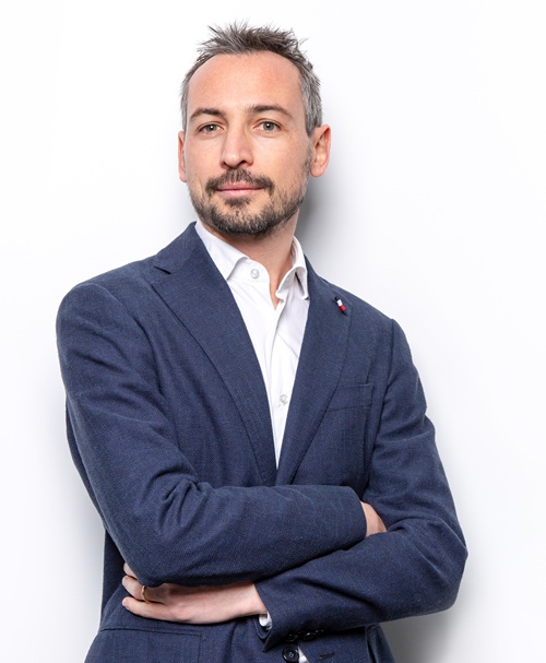 Staff Profile Portrait Image