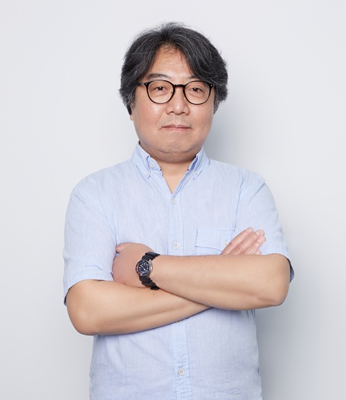 Staff Profile Portrait Image