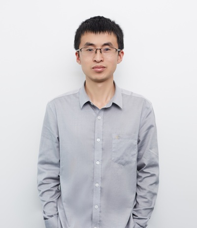 Staff Profile Portrait Image