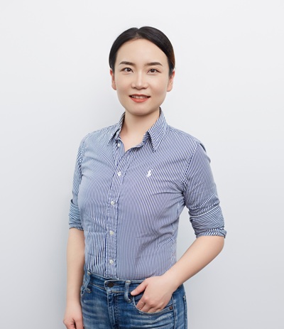 Staff Profile Portrait Image