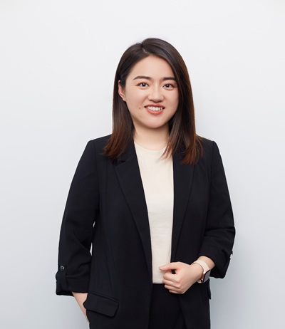 Staff Profile Portrait Image