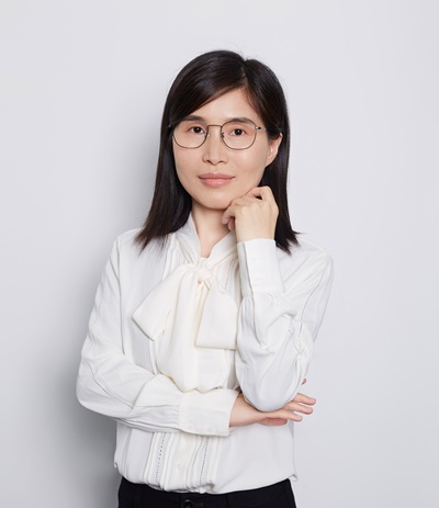 Staff Profile Portrait Image