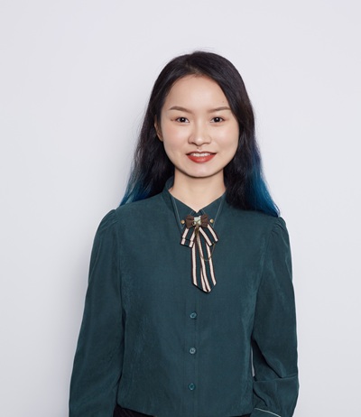 Staff Profile Portrait Image