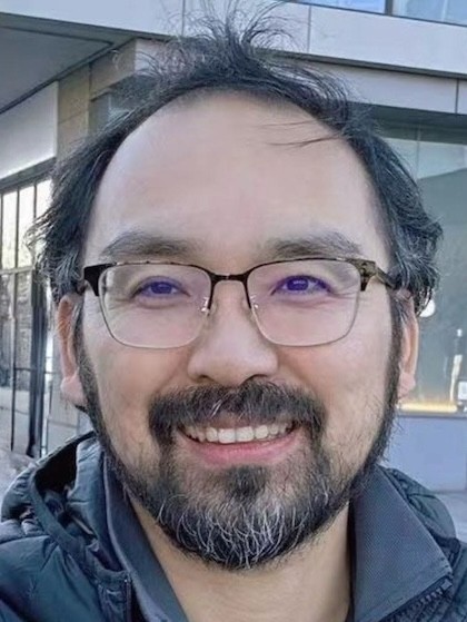 Staff Profile Portrait Image