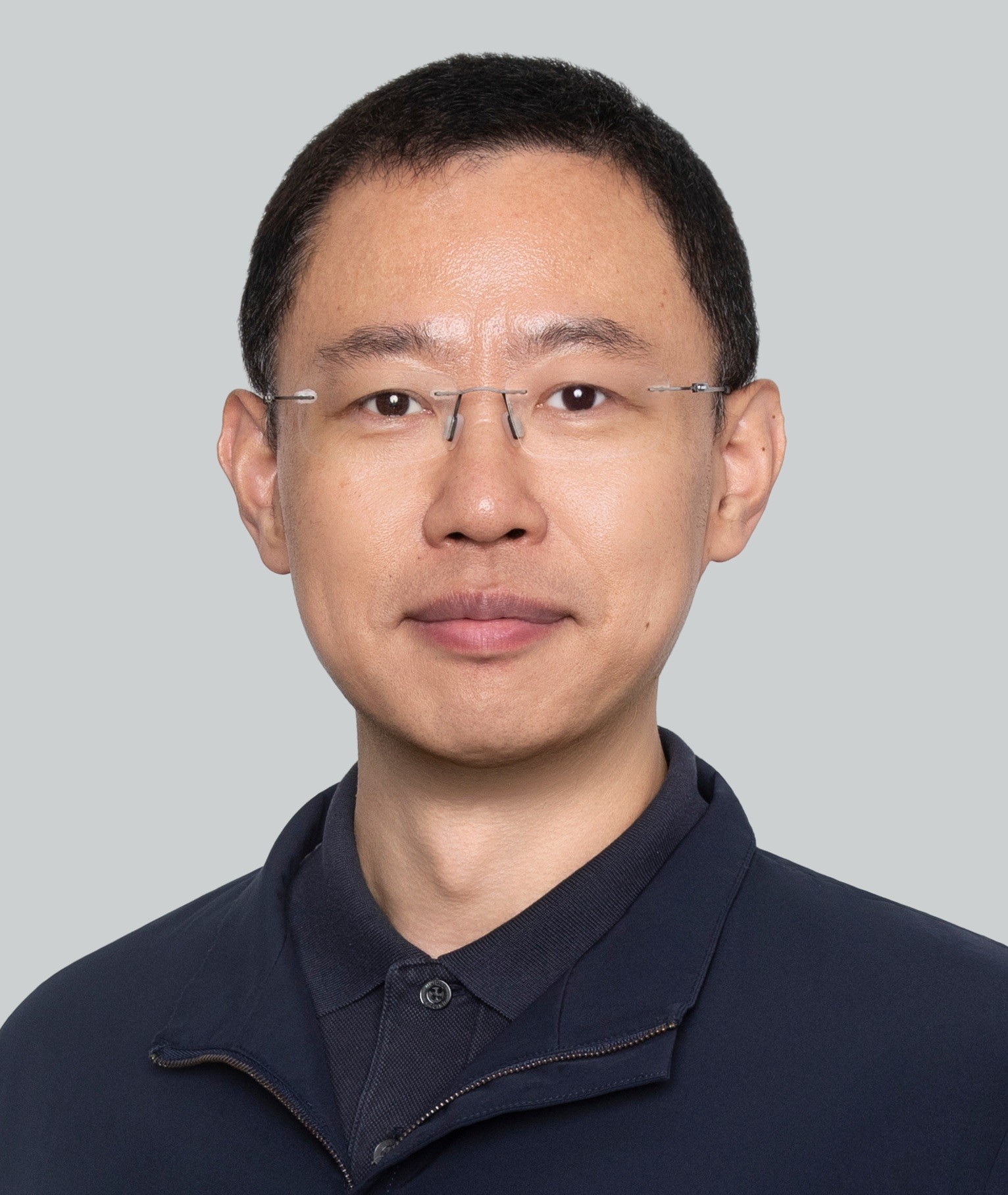 Staff Profile Portrait Image