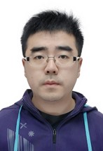 Staff Profile Portrait Image