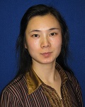 Staff Profile Portrait Image