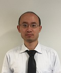 Staff Profile Portrait Image