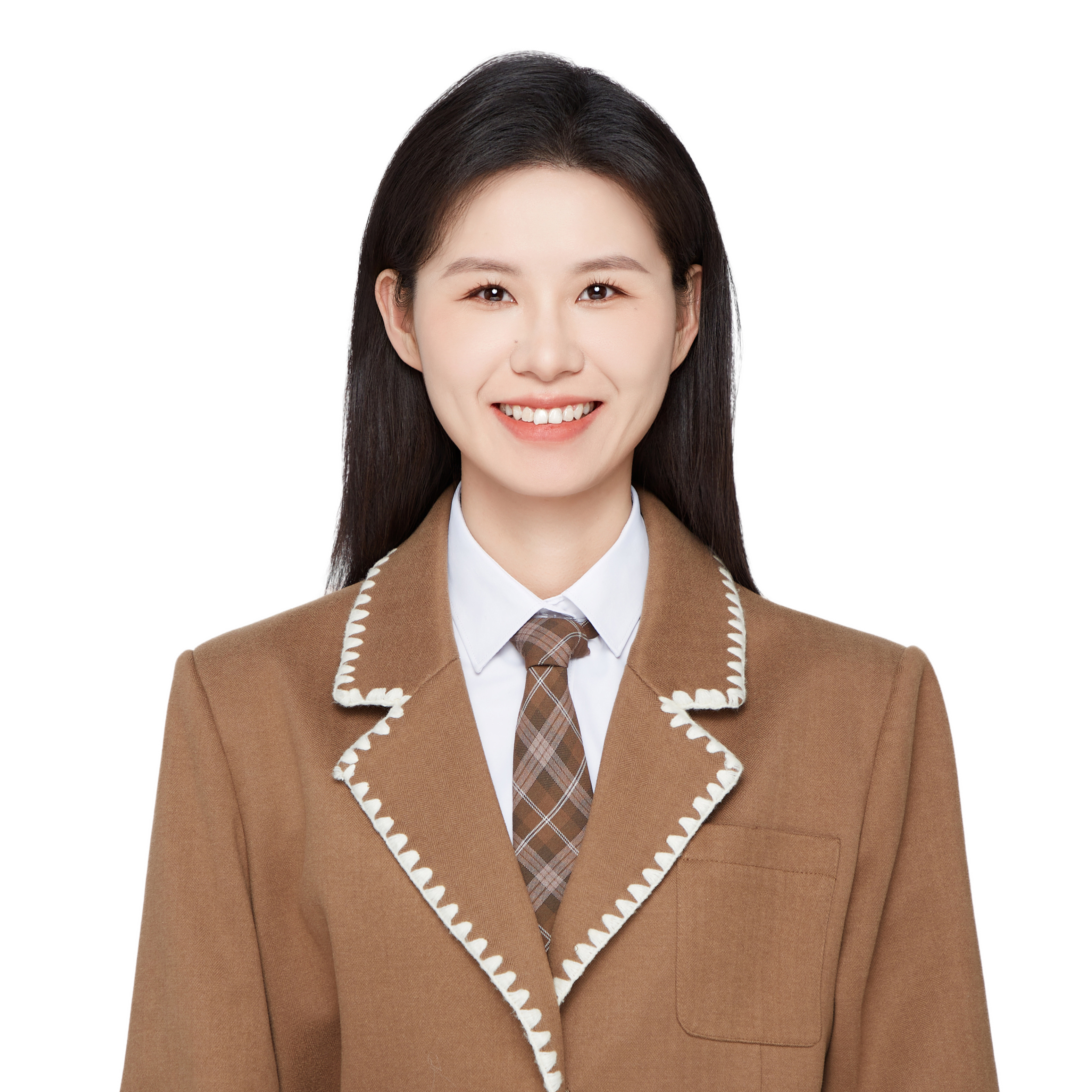 Staff Profile Portrait Image