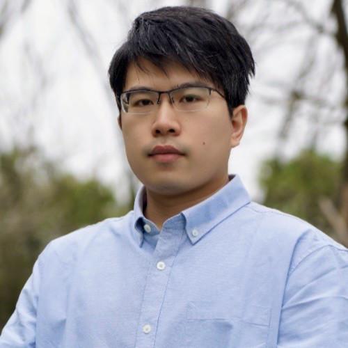 Staff Profile Portrait Image