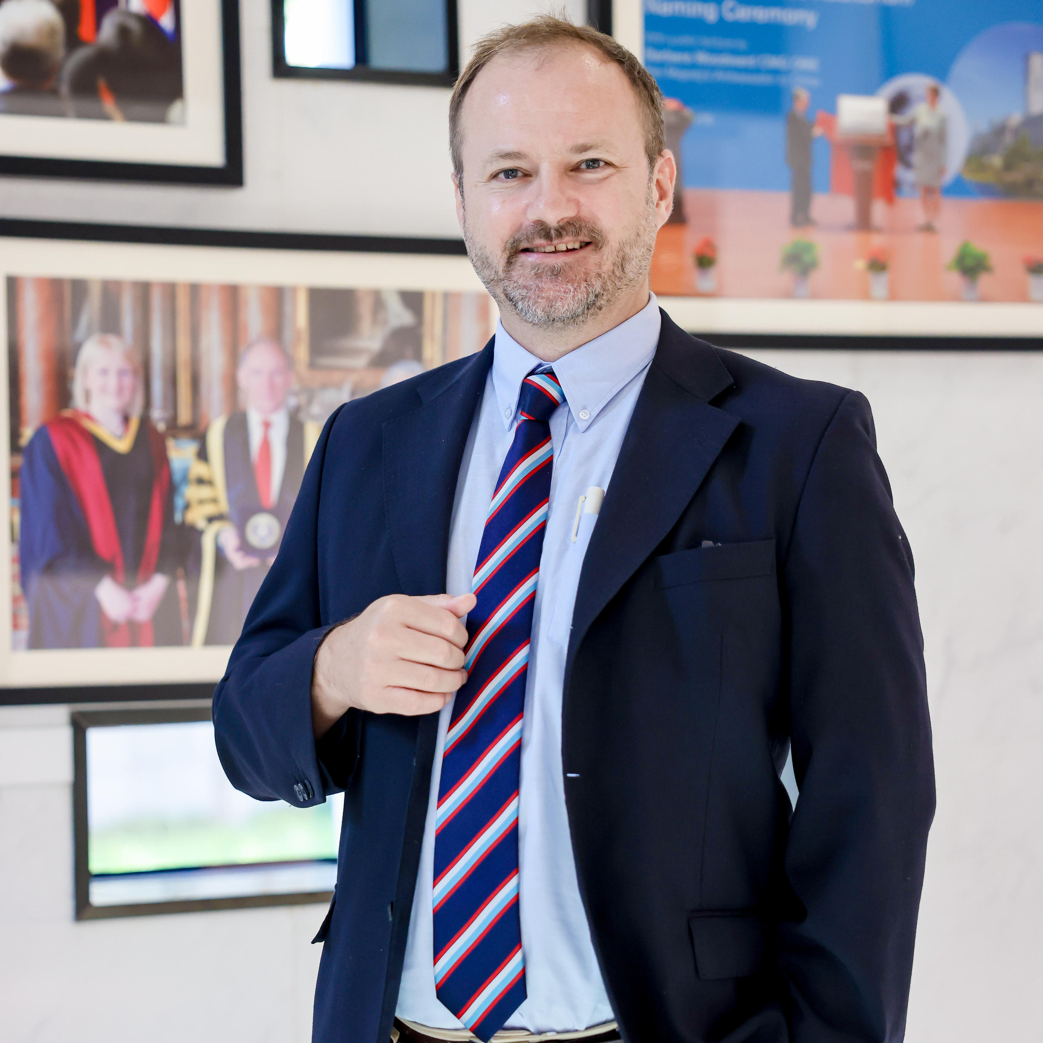 Staff profile thumbnail image