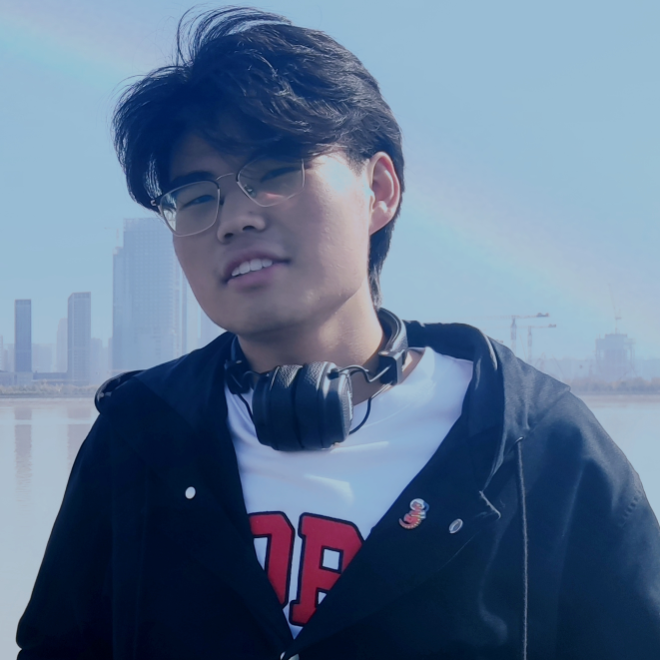 Staff Profile Portrait Image