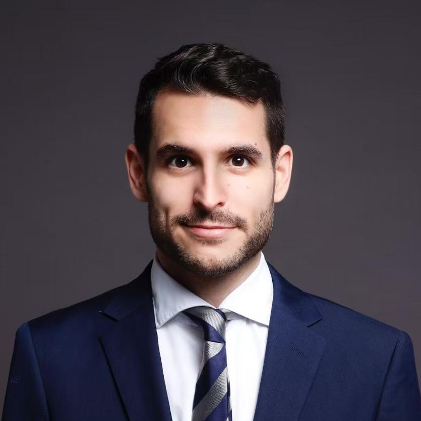 Staff Profile Portrait Image