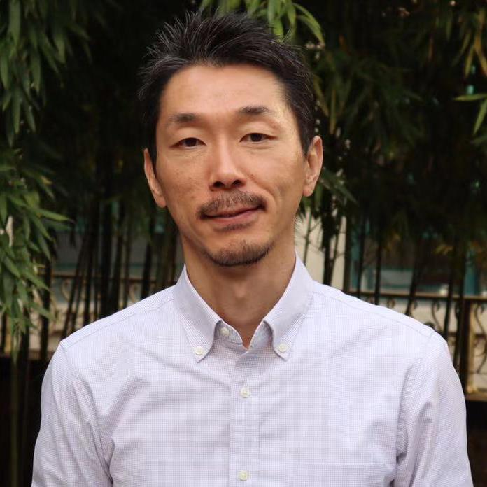 Staff Profile Portrait Image