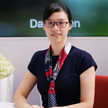 Staff Profile Portrait Image