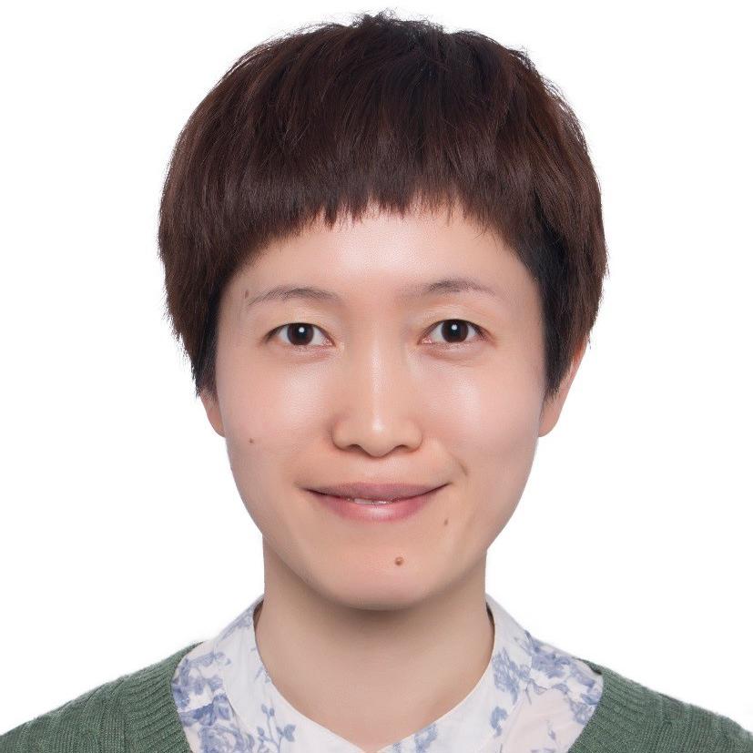 Staff Profile Portrait Image