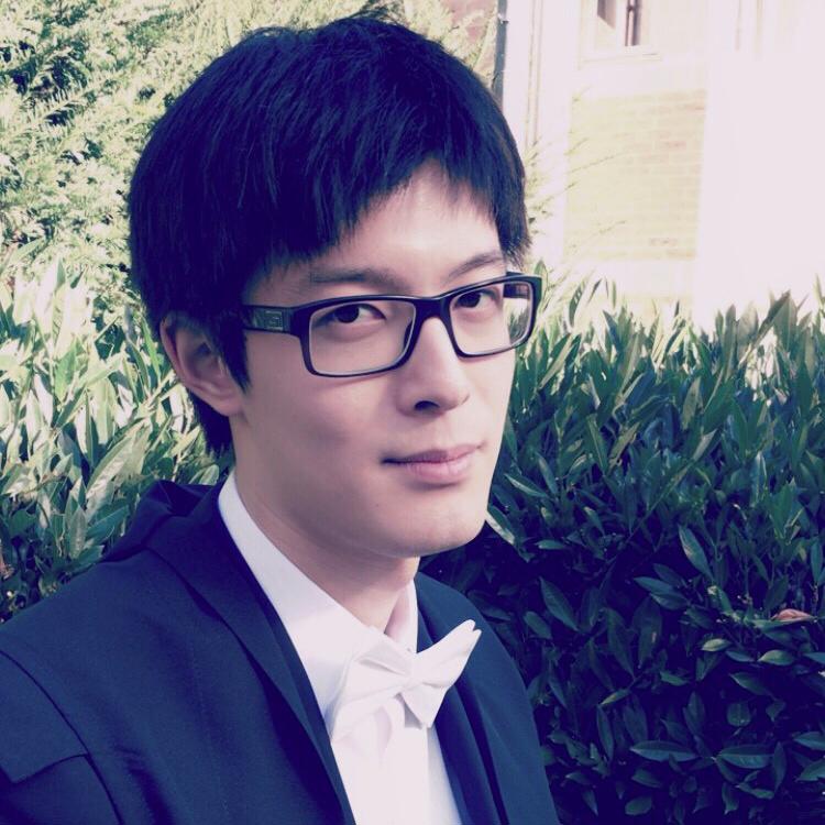 Staff Profile Portrait Image