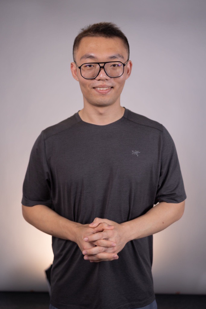 Staff Profile Portrait Image