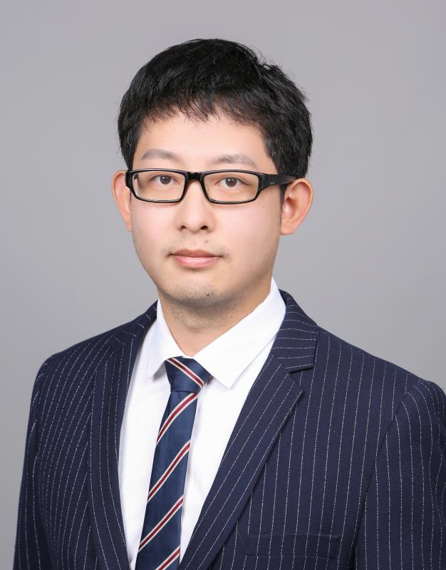 Staff Profile Portrait Image