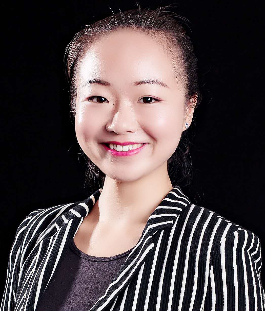 Staff Profile Portrait Image