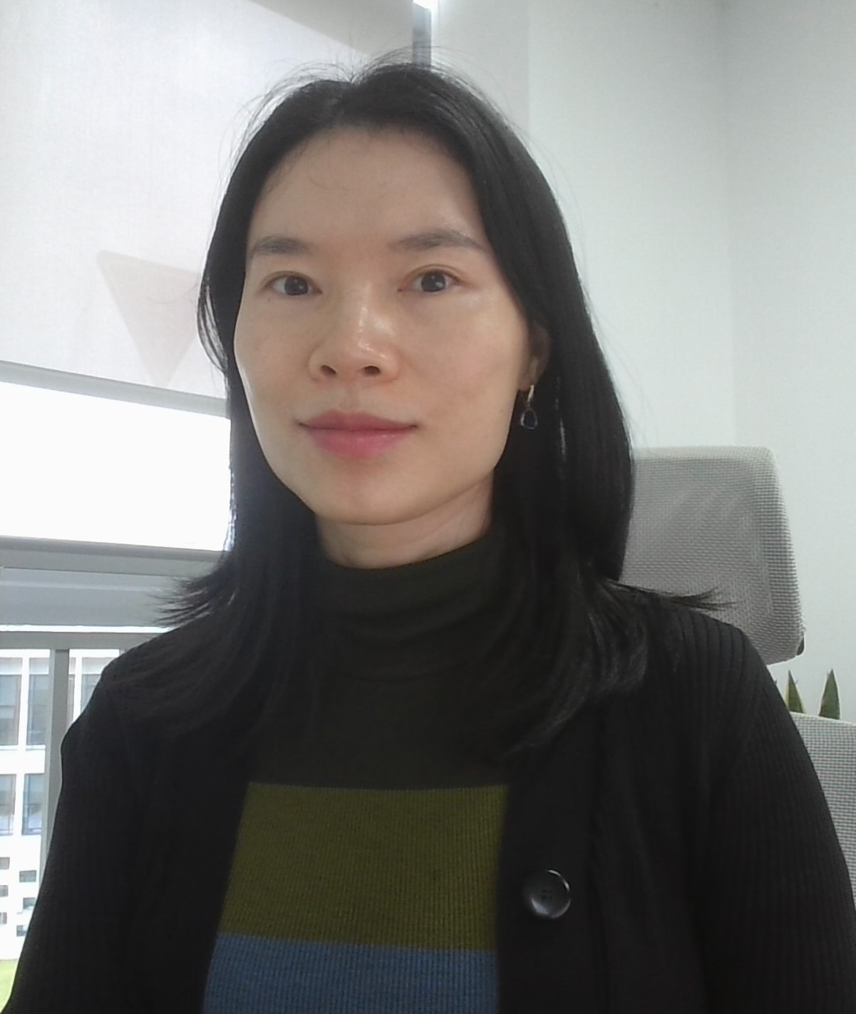 Staff Profile Portrait Image