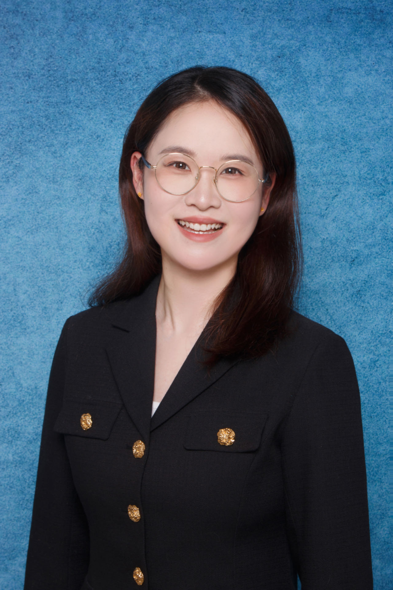 Staff Profile Portrait Image
