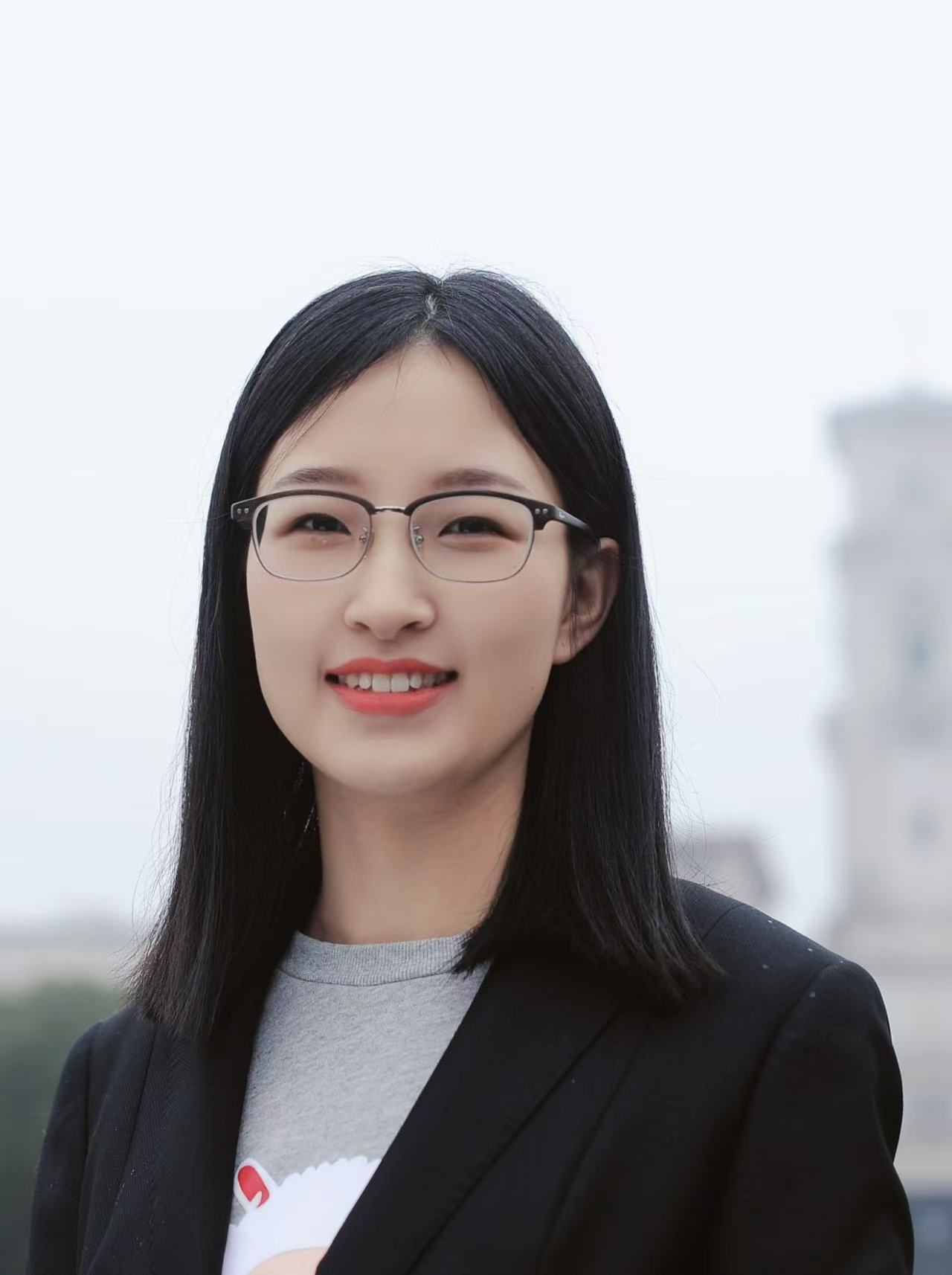 Staff Profile Portrait Image