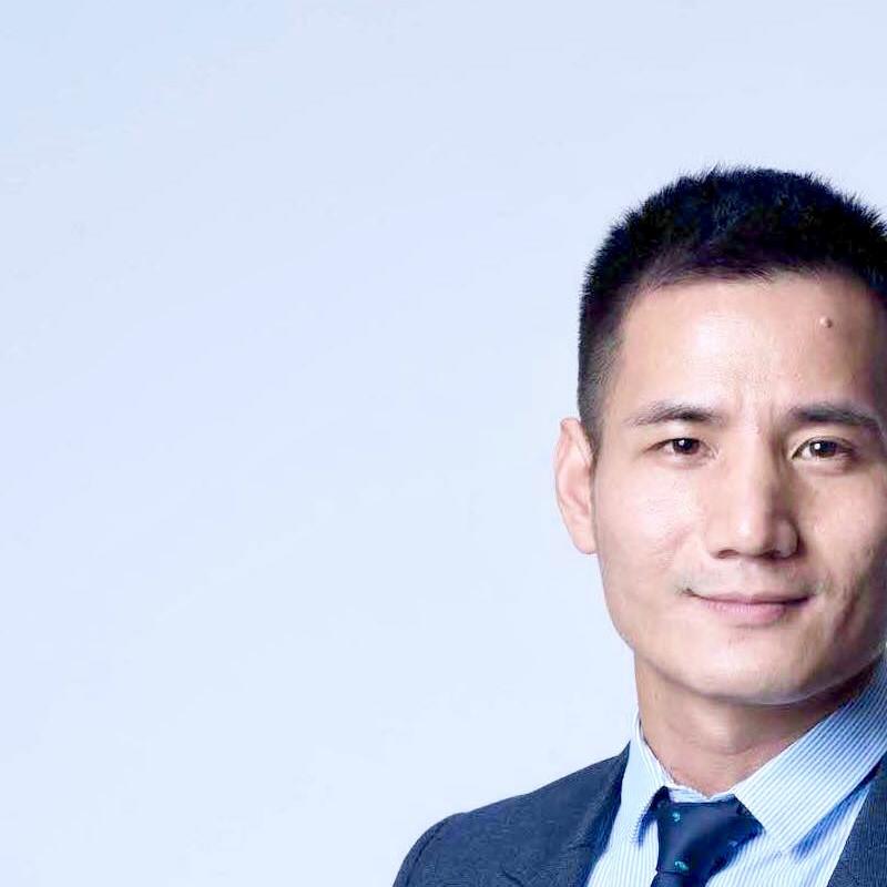 Staff Profile Portrait Image
