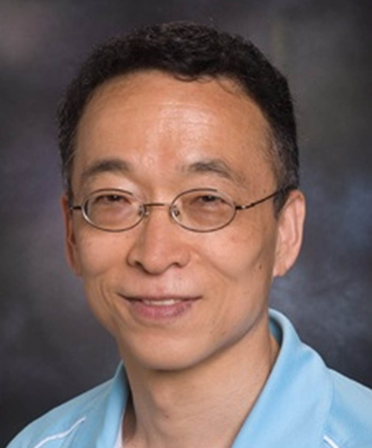 Staff Profile Portrait Image