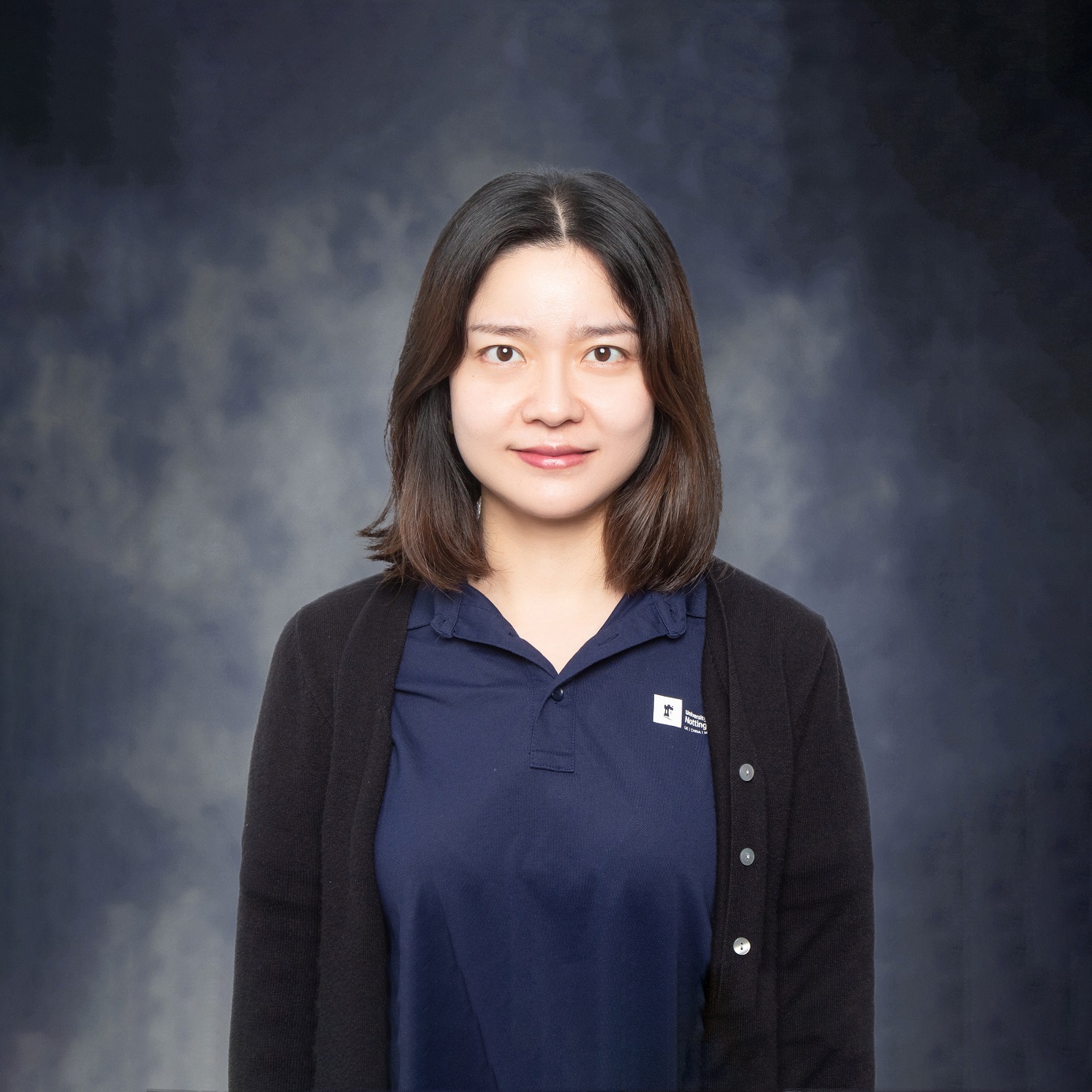Staff Profile Portrait Image