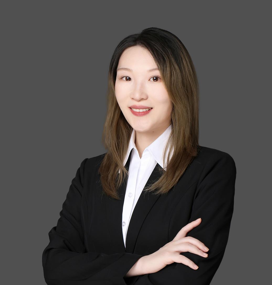 Staff Profile Portrait Image