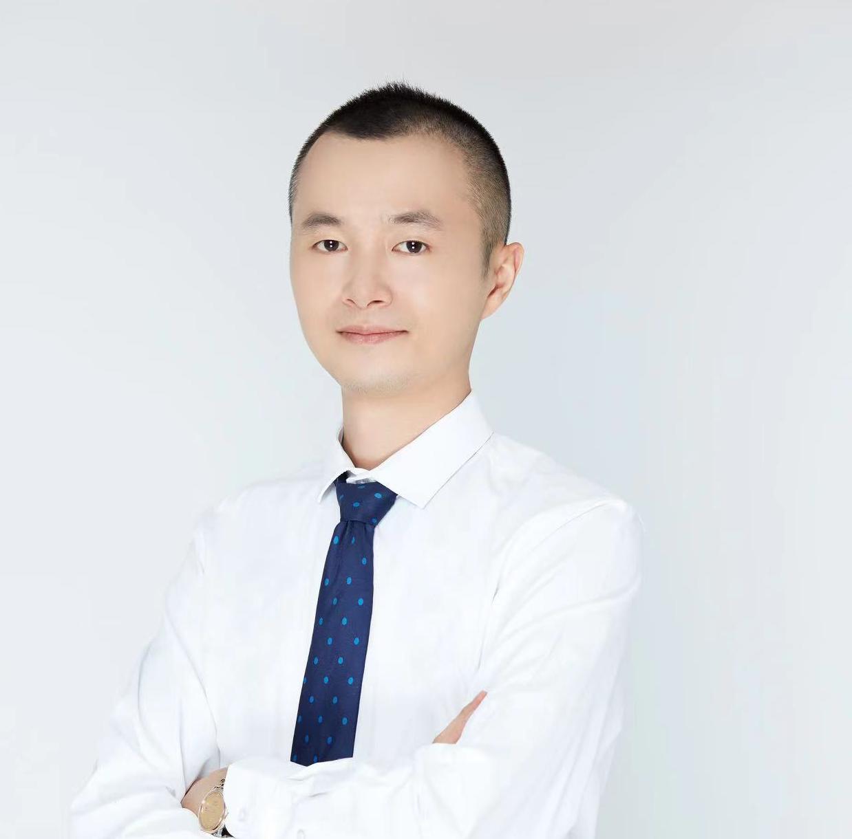 Staff Profile Portrait Image