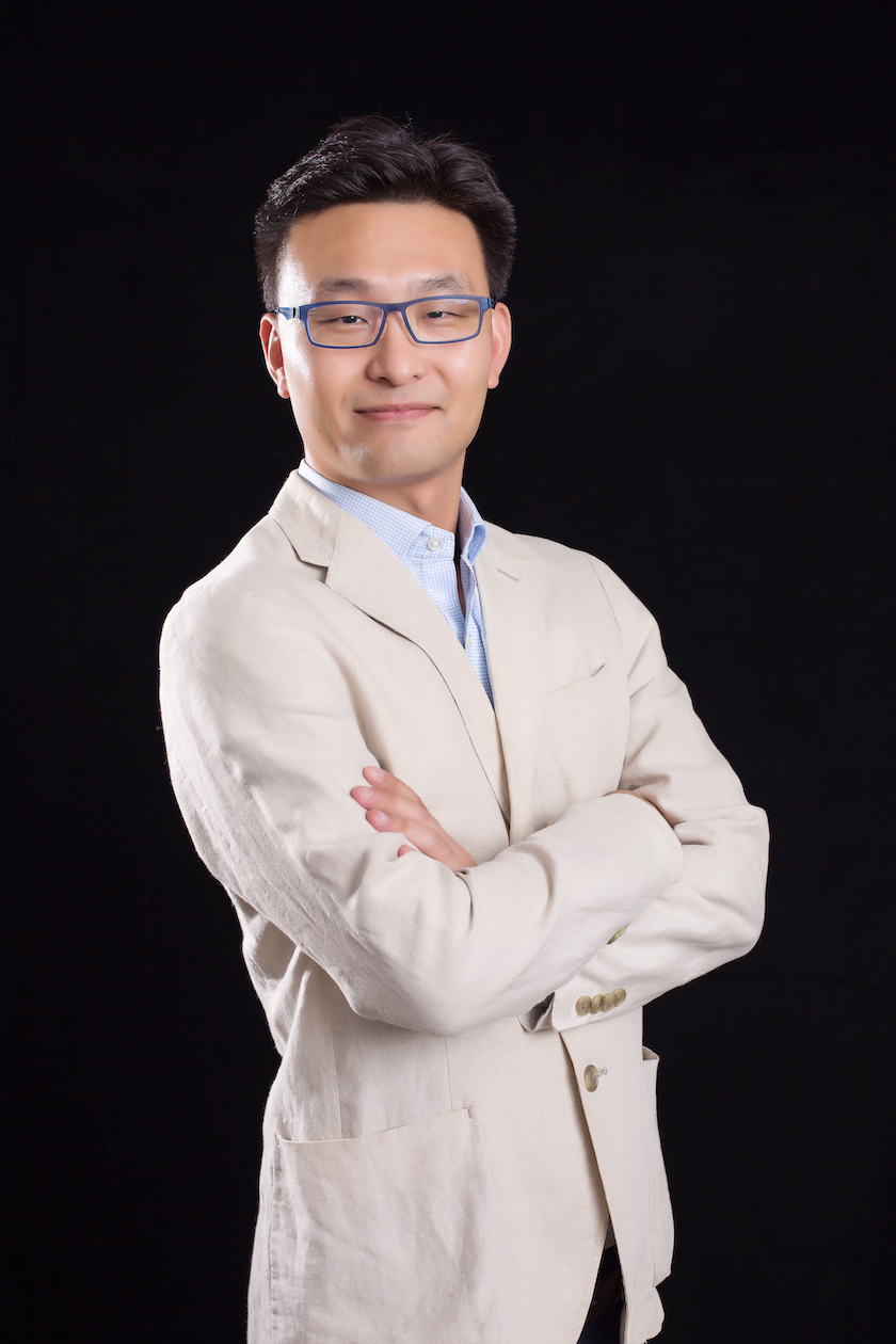 Staff Profile Portrait Image