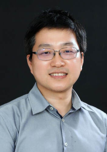 Staff Profile Portrait Image